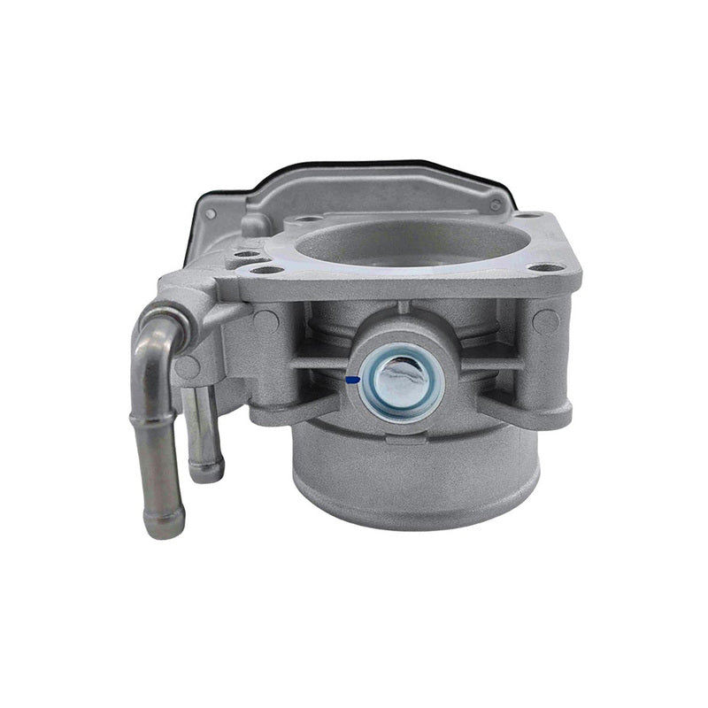 Machter Throttle Body Assembly Left Fit For Infiniti FX G M Q60 QX70 Nissan 350Z Z33 370Z Z34 Skyline V36 J50 3.5L 3.7L 2006-