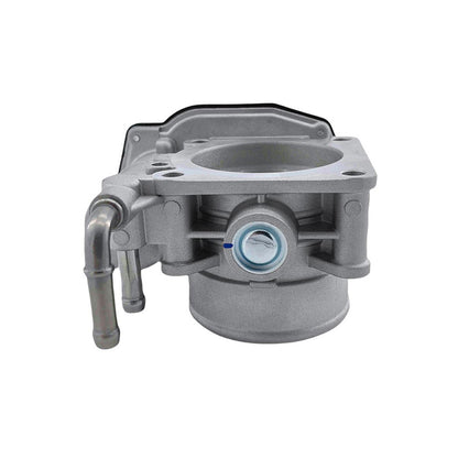 Machter Throttle Body Assembly Left Fit For Infiniti FX G M Q60 QX70 Nissan 350Z Z33 370Z Z34 Skyline V36 J50 3.5L 3.7L 2006-