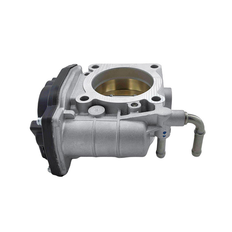 Machter Throttle Body Assembly Left Fit For Infiniti FX G M Q60 QX70 Nissan 350Z Z33 370Z Z34 Skyline V36 J50 3.5L 3.7L 2006-