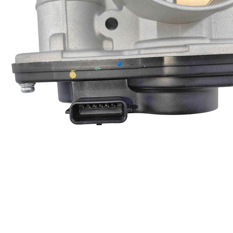 Machter Throttle Body Assembly Left Fit For Infiniti FX G M Q60 QX70 Nissan 350Z Z33 370Z Z34 Skyline V36 J50 3.5L 3.7L 2006-