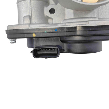 Machter Throttle Body Assembly Left Fit For Infiniti FX G M Q60 QX70 Nissan 350Z Z33 370Z Z34 Skyline V36 J50 3.5L 3.7L 2006-