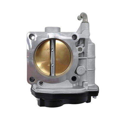 Machter Throttle Body Assembly Left Fit For Infiniti FX G M Q60 QX70 Nissan 350Z Z33 370Z Z34 Skyline V36 J50 3.5L 3.7L 2006-