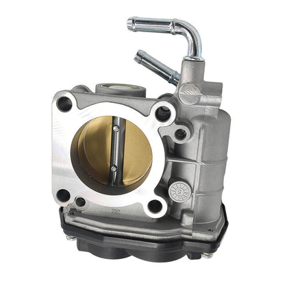 Throttle Body Fit For Nissan Micra 1.2L K13 2010-2016 6119-1HC0E