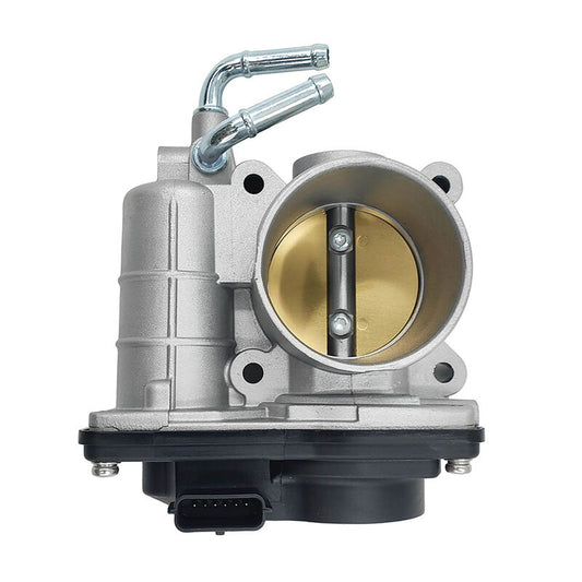 Throttle Body Fit For Nissan Micra 1.2L K13 2010-2016 6119-1HC0E
