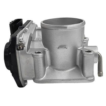 Throttle Body Fit For Toyota Yaris Hatchback P9 P13 P15 Base Sedan 4-Door 1.5L 22030-21030 2005-2020