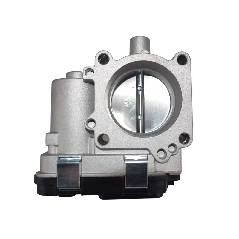 Throttle Body Fit For Audi A1 8X Skoda Fabia Roomster 5J Rapid NH Yeti 5L Volkswagen Caddy 2K Polo 6R Golf MK6 1.2L CBZA CBZB