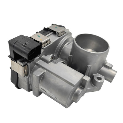 Throttle Body Fit For Seat Ibiza 6J 6P Mii KF1 KE1 For Skoda Citigo NF1 Fabia NJ3 NJ5 For Volkswagen Polo V 6R1 6C1 UP! BL1 B