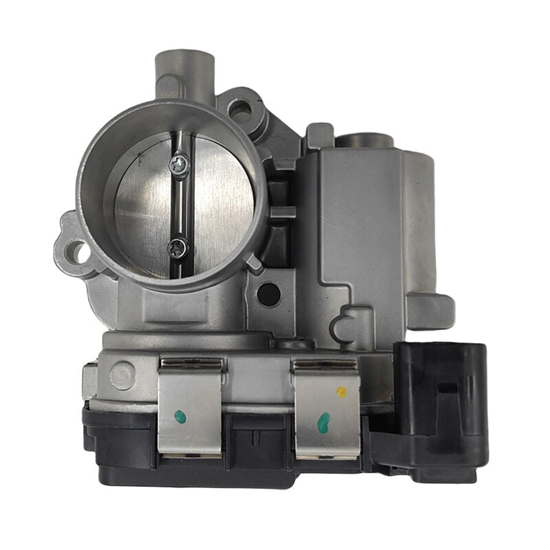 Throttle Body Fit For Seat Ibiza 6J 6P Mii KF1 KE1 For Skoda Citigo NF1 Fabia NJ3 NJ5 For Volkswagen Polo V 6R1 6C1 UP! BL1 B