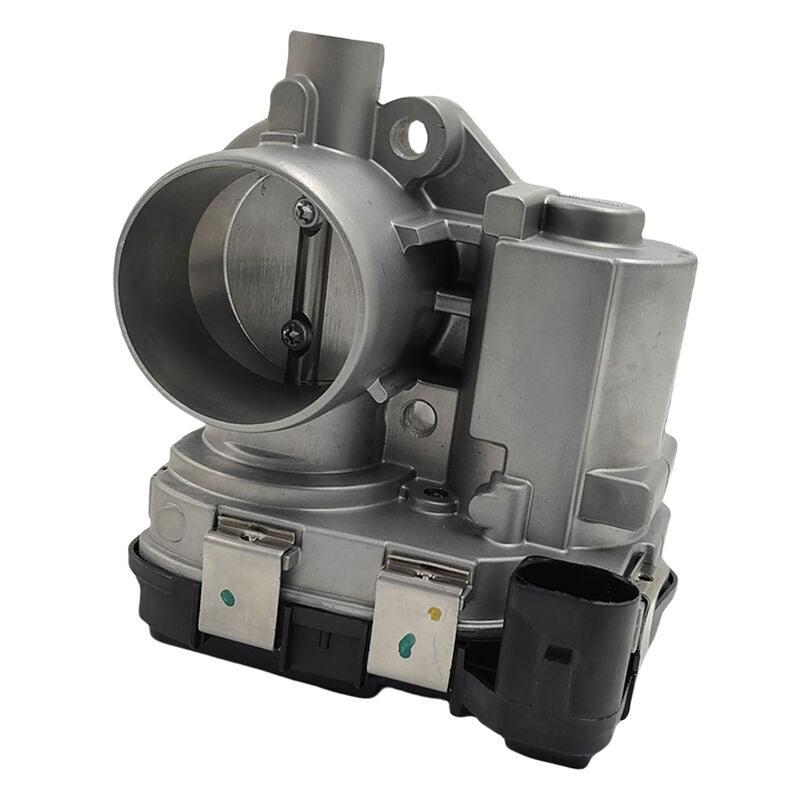 Throttle Body Fit For Seat Ibiza 6J 6P Mii KF1 KE1 For Skoda Citigo NF1 Fabia NJ3 NJ5 For Volkswagen Polo V 6R1 6C1 UP! BL1 B