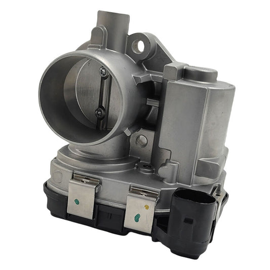 Throttle Body Fit For Seat Ibiza 6J 6P Mii KF1 KE1 For Skoda Citigo NF1 Fabia NJ3 NJ5 For Volkswagen Polo V 6R1 6C1 UP! BL1 B