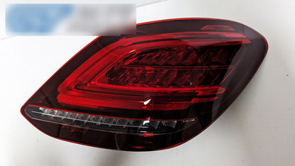 OEM Style Facelift Tail Light Fit For Mercedes Benz C Class W205 2014-2021