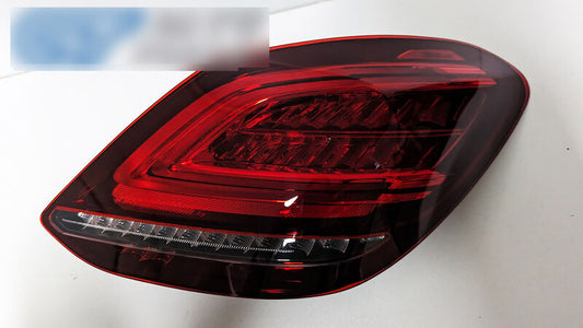 OEM Style Facelift Tail Light Fit For Mercedes Benz C Class W205 2014-2021
