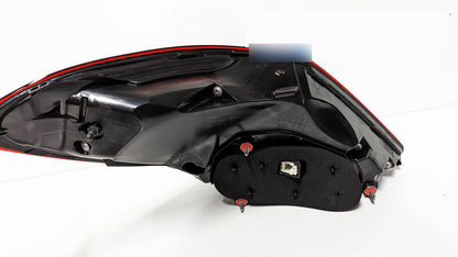OEM Style Facelift Tail Light Fit For Mercedes Benz C Class W205 2014-2021