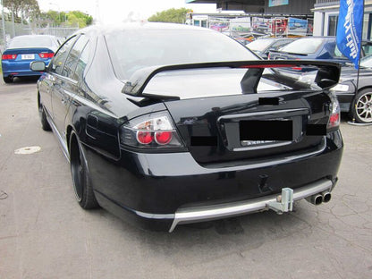 Black Altezza Tail Lights Fit For Ford Falcon FPV Fairmont BA BF XR6 XR8 Sedan 2002-2007