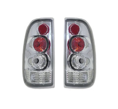 Clear Altezza Taillights Fit For Ford Falcon BA BF Ute Turbo XR6 XR8 2002-2007