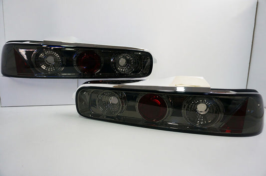 JDM Smoke Tail Lights Fit For Honda Integra DC2 VTIR Type R Coupe 1993-2000
