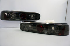 JDM Smoke Tail Lights Fit For Honda Integra DC2 VTIR Type R Coupe 1993-2000