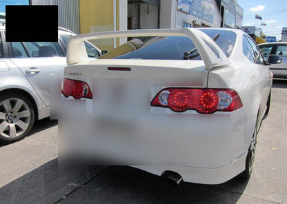 Clear Red LED Tail Light Fit For Honda Integra DC5 Type S Type R 2001-2003
