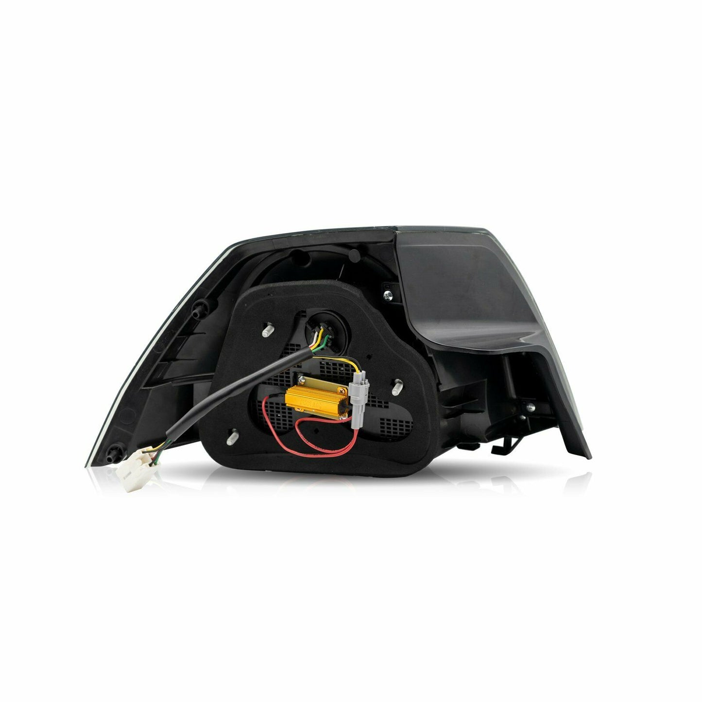 Fit For Holden VE Commodore Series 1 Series 2 Sedan Only Smoke LED Tail Lights Sequential Blinker