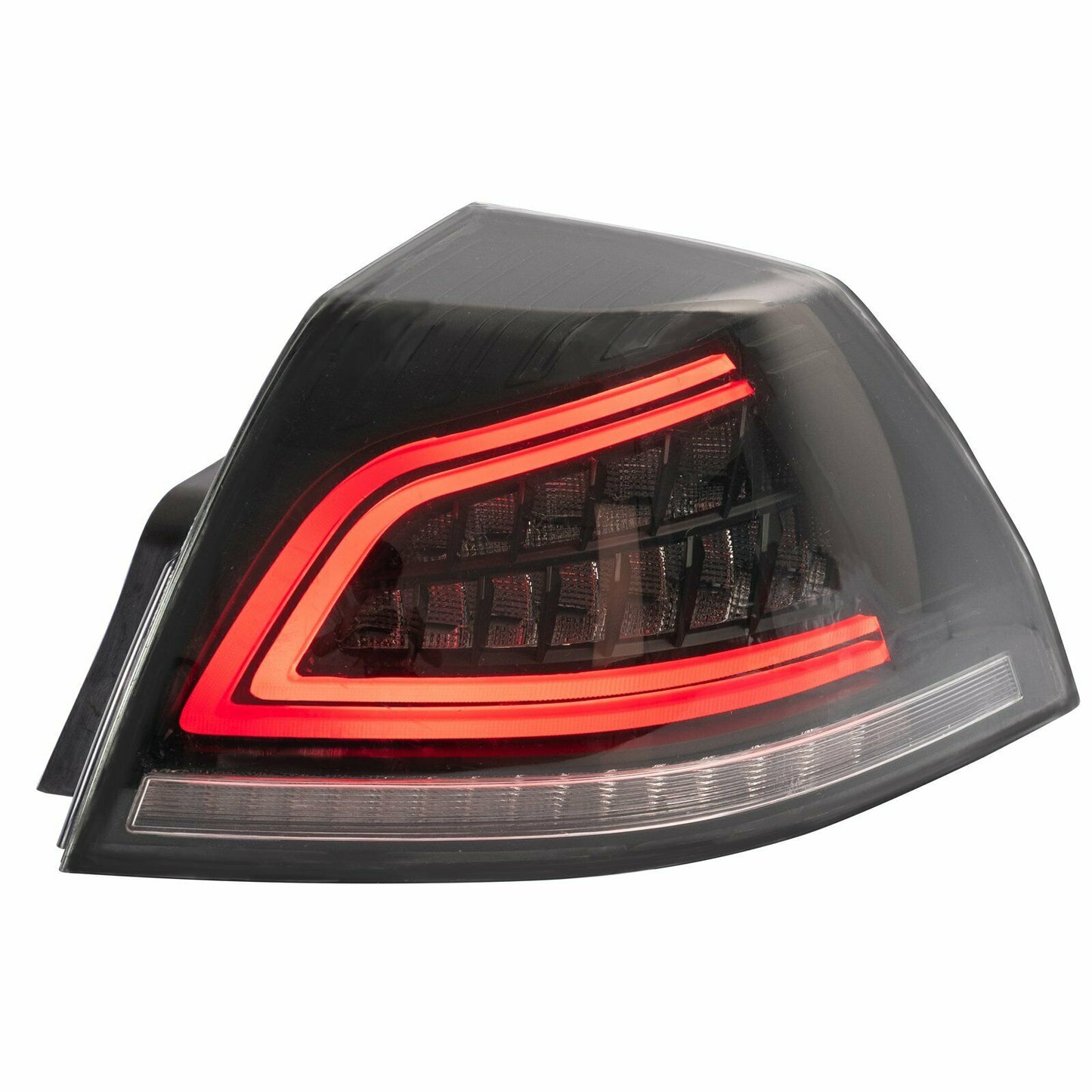 Fit For Holden VE Commodore Series 1 Series 2 Sedan Only Smoke LED Tail Lights Sequential Blinker