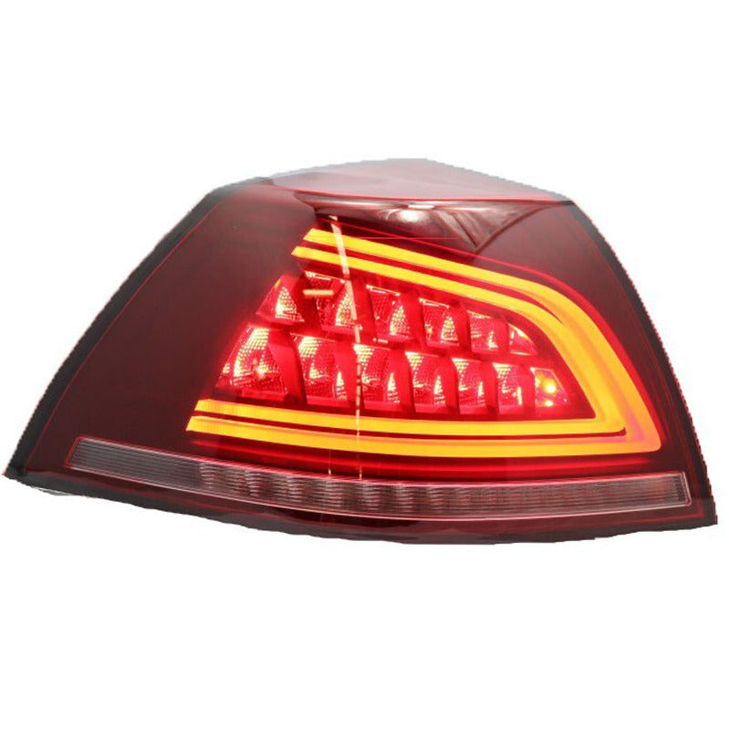 Fit For Holden VE Commodore Series 1 Series 2 Sedan Only Red LED Tail ...