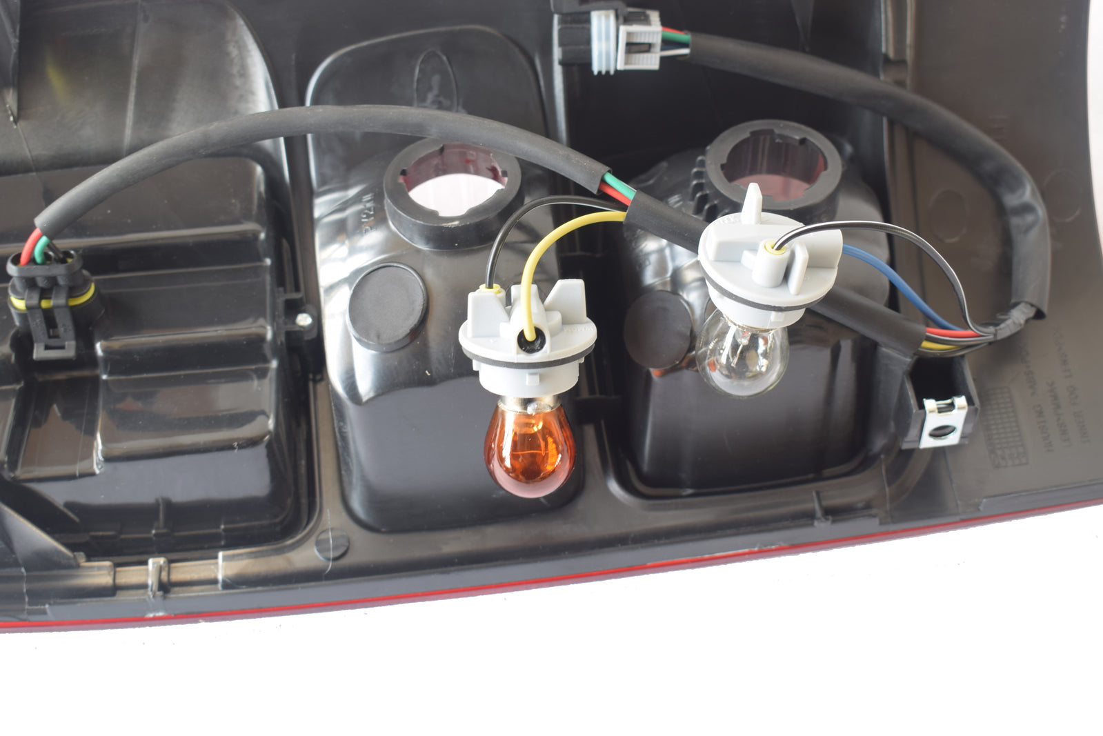 Fit For Holden Colorado RG 2012-2019 LTZ LS Z71 LT Pair LH+RH Tail Light Lamp (LED&Bulb)