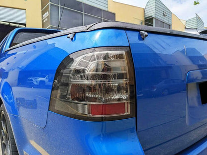 Smoke LED Tail Lights Fit For Holden Commodore VE UTE E1 E2 HSV 2006-2013