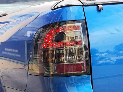Smoke LED Tail Lights Fit For Holden Commodore VE UTE E1 E2 HSV 2006-2013
