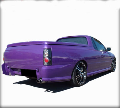 Black Altezza Tail Lights Fit For Holden Commodore HSV VT VX VU VY VZ Ute Wagon