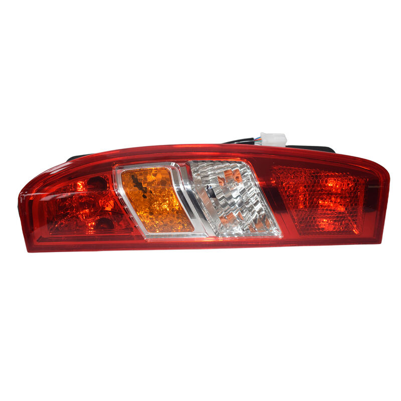 2 x Rear Tail Light Left + Right Side Fit For LDV V80 Van 2.5L Diesel 2013-ON