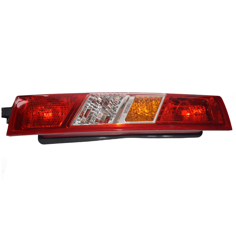 2 x Rear Tail Light Left + Right Side Fit For LDV V80 Van 2.5L Diesel 2013-ON