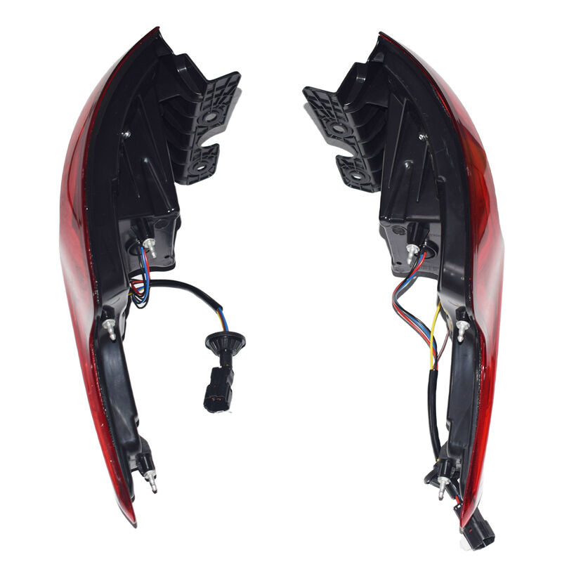 Pair Tail Light LED Type Rear Lamp Assembly Fit For LDV G10 People Mover 2015-ON