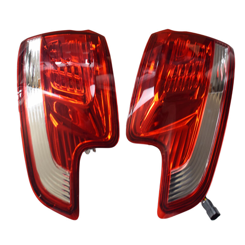 Pair Tail Light LED Type Rear Lamp Assembly Fit For LDV G10 People Mover 2015-ON