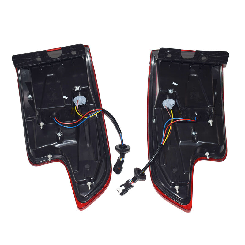 Pair Tail Light LED Type Rear Lamp Assembly Fit For LDV G10 People Mover 2015-ON