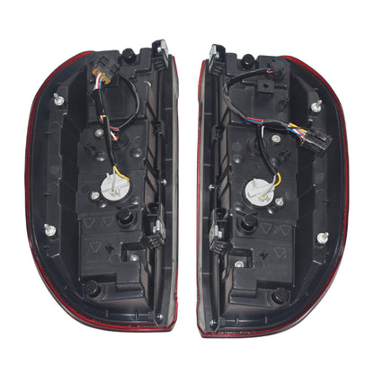 Pair Tail Light Rear Lamp Fit For LDV T60 TUB UTE LED 09/2021-2023