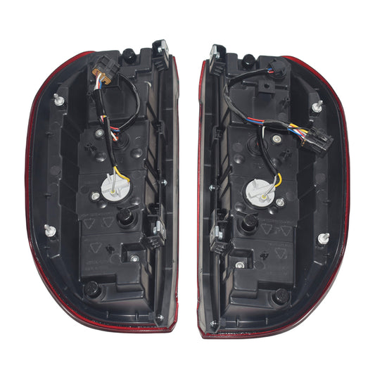 Pair Tail Light Rear Lamp Fit For LDV T60 TUB UTE LED 09/2021-2023