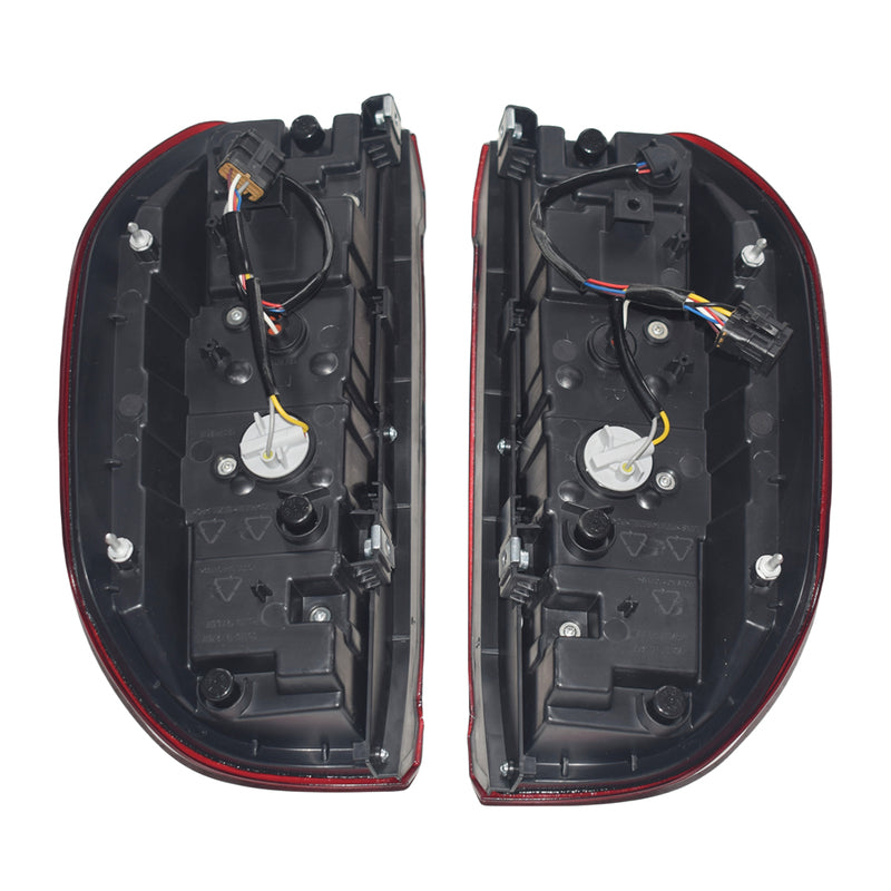 Pair Tail Light Rear Lamp Fit For LDV T60 TUB UTE LED 09/2021-2023