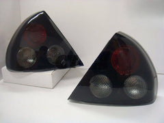 Black Edition Tail Lights Fit For Mitsubishi Lancer EVO 4 5 6 CE 1995-2000