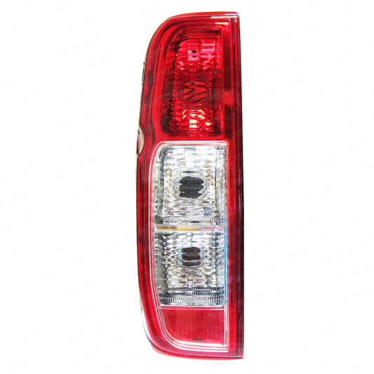 Pair Tail Lights Rear Lamp Fit For Nissan Navara Frontier D40 2005-2014 ST STR STX RX