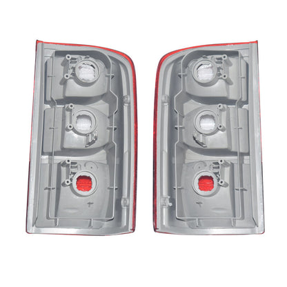 Left & Right Side Rear Tail Light Lamp Fit For Nissan Patrol GU Series 2 10/01-08/04