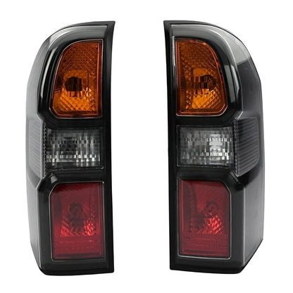 Tail Lights Fit For Nissan GU Patrol Y61 Wagon Upgrade 2004-2016
