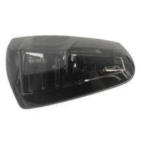 Pair Smoked Black Tail Lights With Bulbs Fit For Nissan Navara NP300 D23 2015-2022