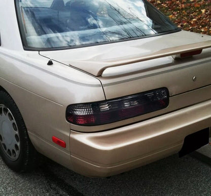 Smoke Red Tail Lights Fit For Nissan Silvia S13 DMAX 1989-1994
