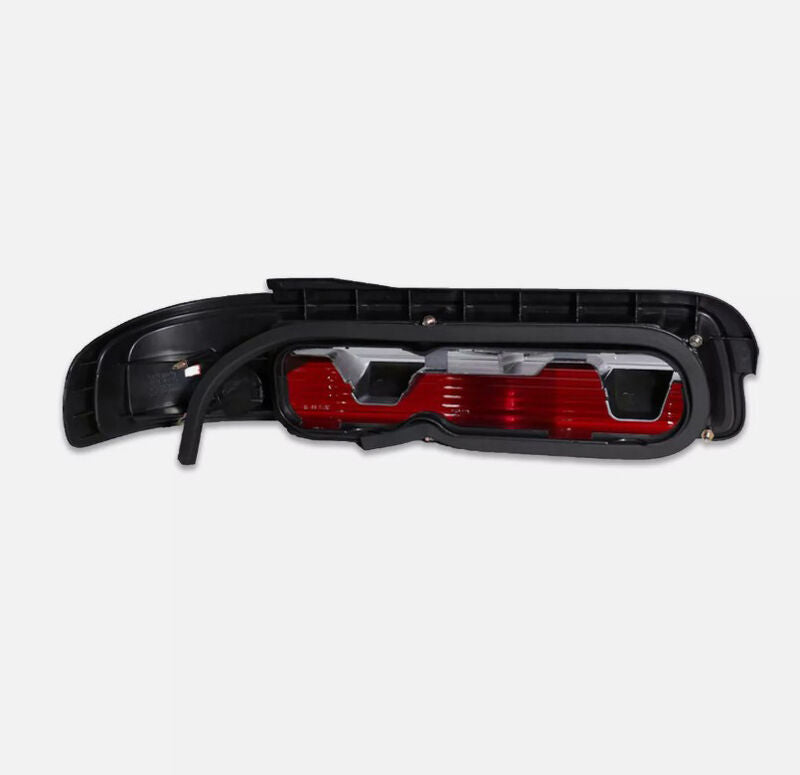 Smoke Red Tail Lights Fit For Nissan Silvia S13 DMAX 1989-1994