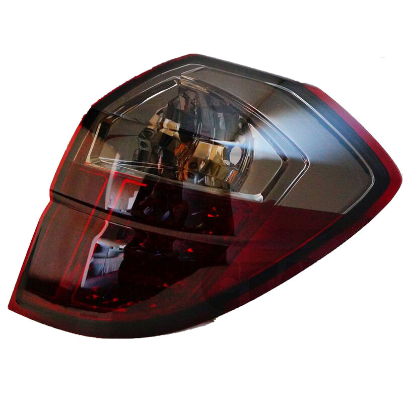 Smoke Red LED Tail Lights Fit For Subaru Legacy Liberty Outback 2003-2009