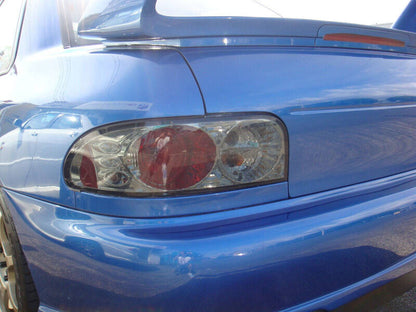 Smoked Altezza Tail Lights Fit For Subaru Impreza Sedan GC8 RX WRX STI 1992-2000