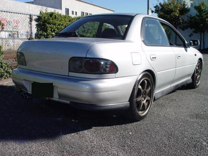 Smoked Altezza Tail Lights Fit For Subaru Impreza Sedan GC8 RX WRX STI 1992-2000