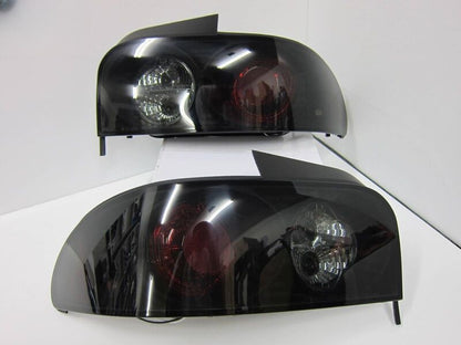 Black Edition Altezza Tail Lights Fit For Subaru Impreza WRX STI Sedan GC8 RX 1992-2000