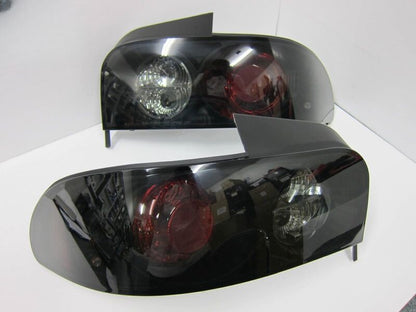 Black Edition Altezza Tail Lights Fit For Subaru Impreza WRX STI Sedan GC8 RX 1992-2000