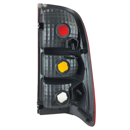 Pair Of LH+RH Tail Light Lamp Fit For Toyota Hilux Style Side 2005-2011 2WD Ute